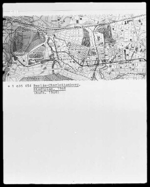 Stadtplan