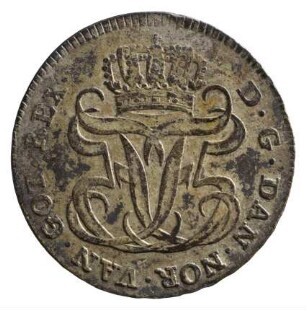 Münze, 24 Skilling, 1764