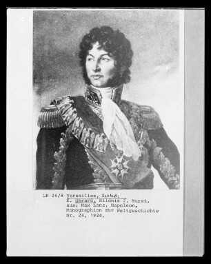 Bildnis des Joachim Murat