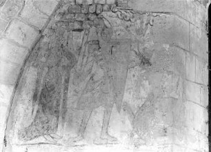 Kreuzzugsdarstellungen — Der Heilige Georg im Kampf mit dem Drachen