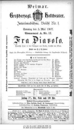 Fra Diavolo