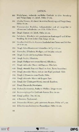 Japan (Nr. 220-243)