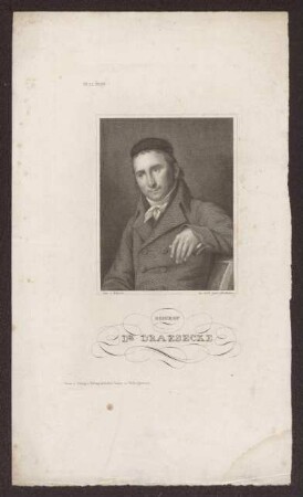 Dräseke, Johann Heinrich Bernhard
