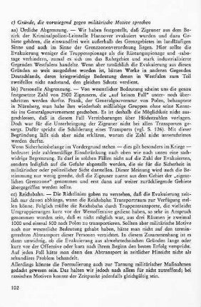 aa) örtliche Abgrenzung