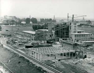 Maizena - Werke, 1952-1953