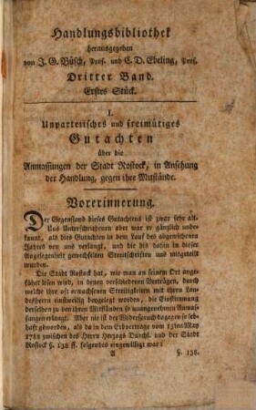 Handlungsbibliothek. 3. 1797