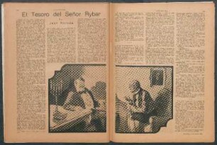 El tesoro del Señor Rybar