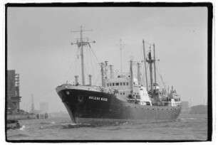 Helene Russ, Russ, Ernst.- Schiffahrt- u. Assekuranz-Ges. E. Russ & Co., Hamburg