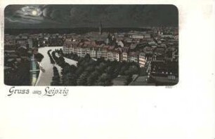 Gruss aus Leipzig