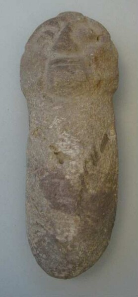 Stone figure