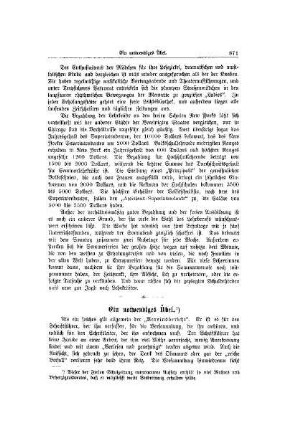 Ein notwendiges Übel