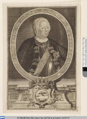 Friedrich Wilhelm I., König von Preußen