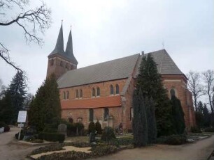 Doberlug-Kirchhain, Kirchstraße