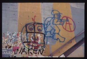 {HAKENKREUZ} | {ANARCHIE-A}