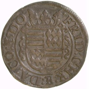 Münze, Groschen, 1624