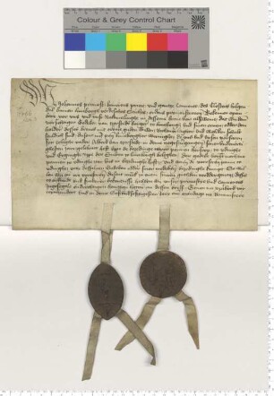 Propst Johan, Prior Hinrick und der Konvent zu Hilgendal schulden dem Bürger Godeke van Tzerstede 1000 Mark Lüneburger Pfennige aus den Siedehütten Udinghe und Eyginghe.