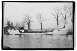 Bernhard (1929), Frachtschiff, Bernhard Esders, Haren