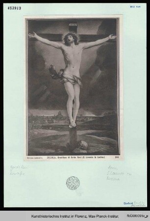 Christus am Kreuz
