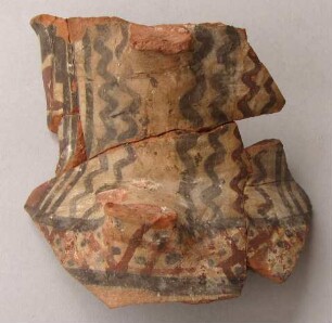Tonfigur (Fragment)