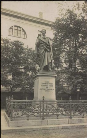 Albrecht-Thaer-Denkmal