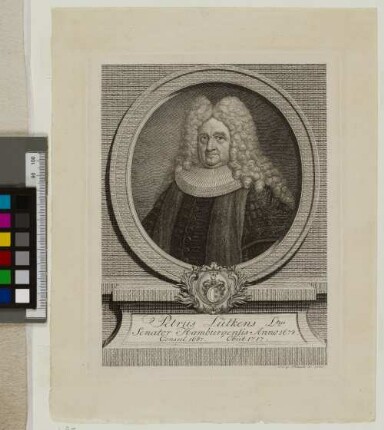 Petrus Lütkens