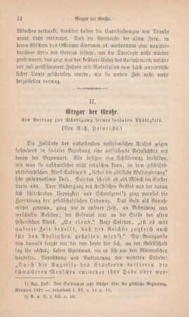 12-23 Gregor der Große : ein Beitrag zur Würdigung seiner socialen Thätigkeit