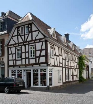 Lich, Unterstadt 21