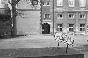 Pfinzgaumuseum im Schloss Karlsburg in Durlach