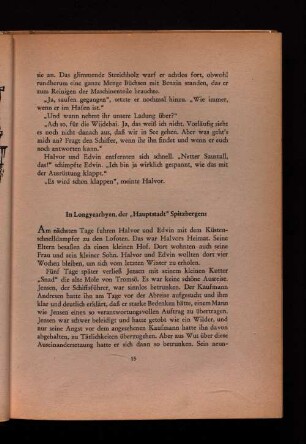 In Longyearbyen, der „Hauptstadt“ Spitzbergens