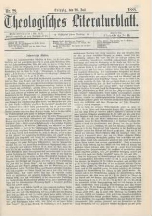 279-282 Johanneische Studien