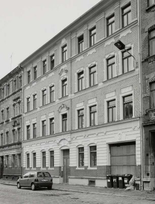 Wohnhaus, Leipzig