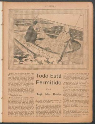 Todo está permitido