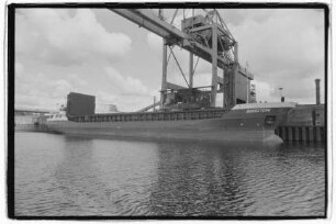 Nordstern (1994), River Liner, Haren