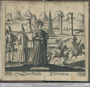 Türckische Chronica
