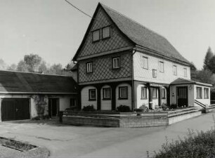 Wohnhaus, Jonsdorf Kurort