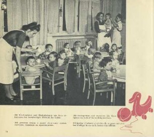 Kinderkrippe