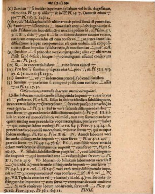Joh. Hernrici Maji D. Brevis Institutio Linguæ Hebraicæ