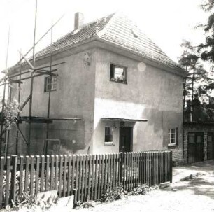 Dresden-Hellerau, Tännichtweg 7. Wohnhaus (um 1935)