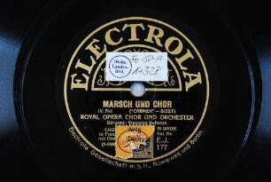 Marsch und Chor : IV. Akt ("Carmen") / (Bizet)