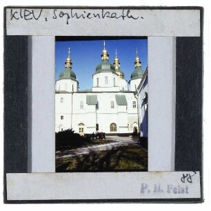 Kyiv, Sophienkathedrale