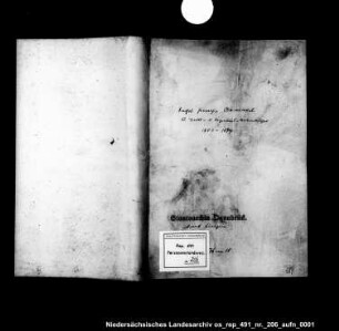 Bawinkel kath. Kirchspiel Todes- und Begräbnisnebenbücher
