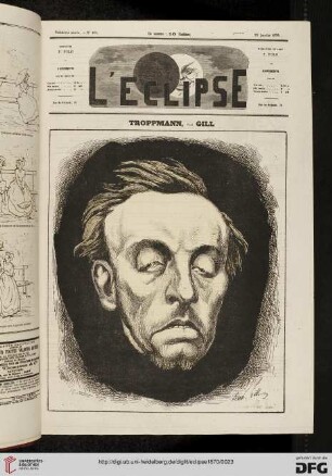 Nr. 105 (23. Januar 1870)