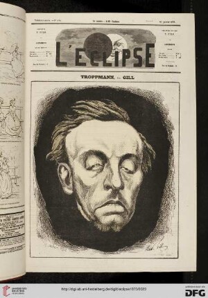 Nr. 105 (23. Januar 1870)