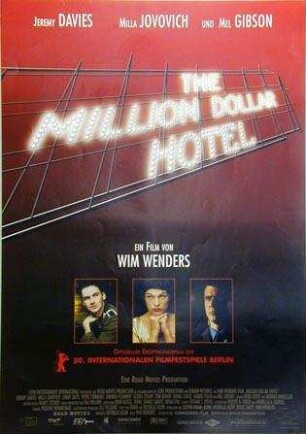 The Million Dollar Hotel