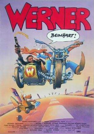 Werner - Beinhart!