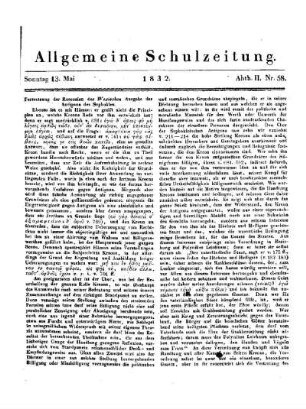 58: Heft 58