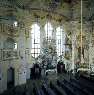 Votivkirche Sankt Thekla