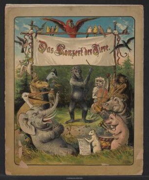 Das Konzert der Tiere