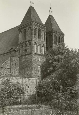 Evangelische Stadtkirche Sankt Nikolai