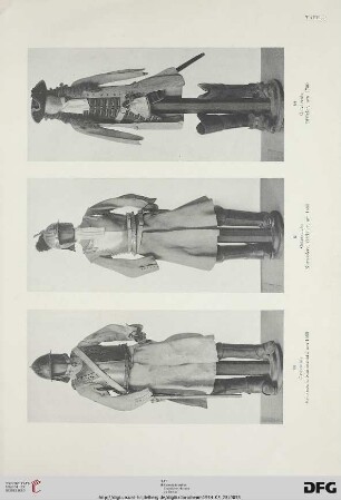 Tafel I-XXVIII